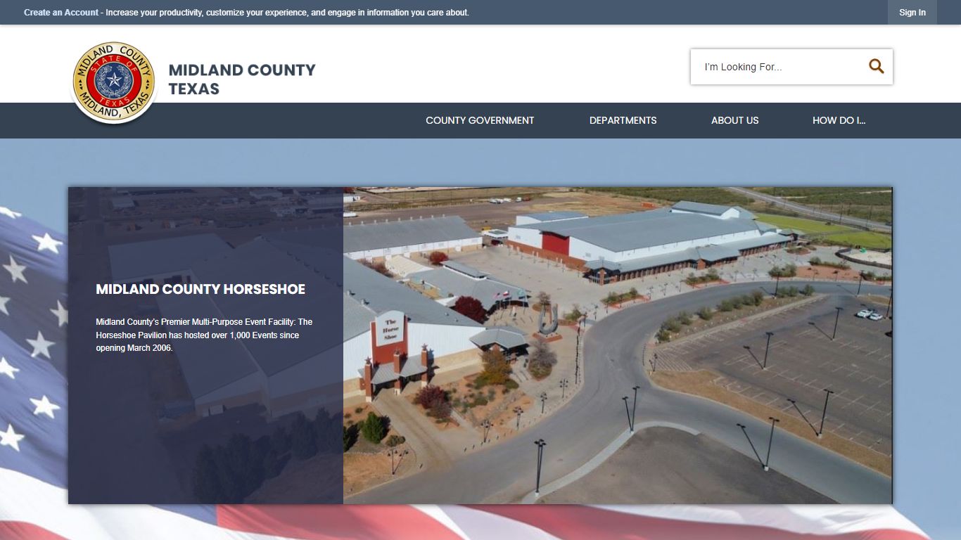 Midland County, TX | Official Website